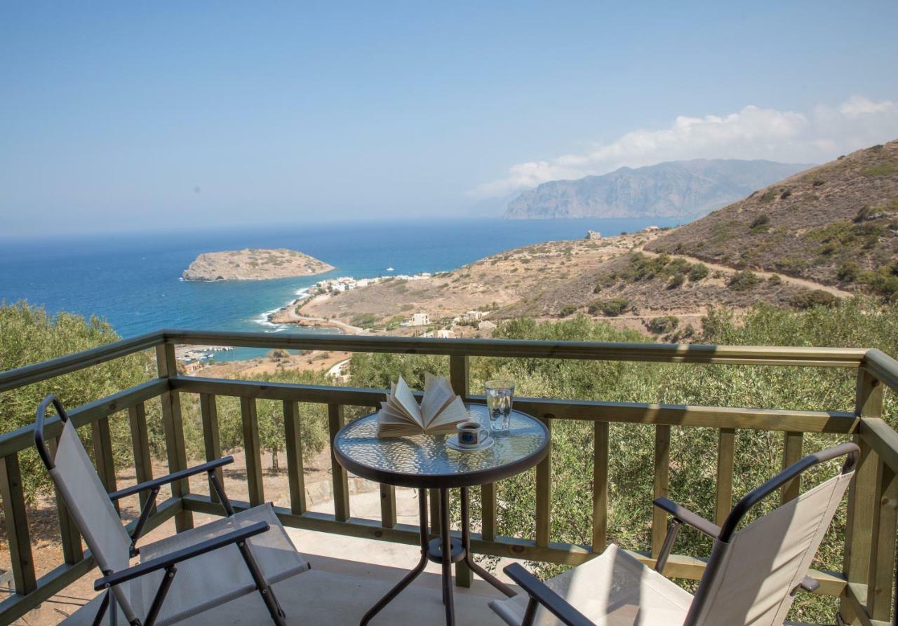 Trahilas House Mokhlos Bagian luar foto