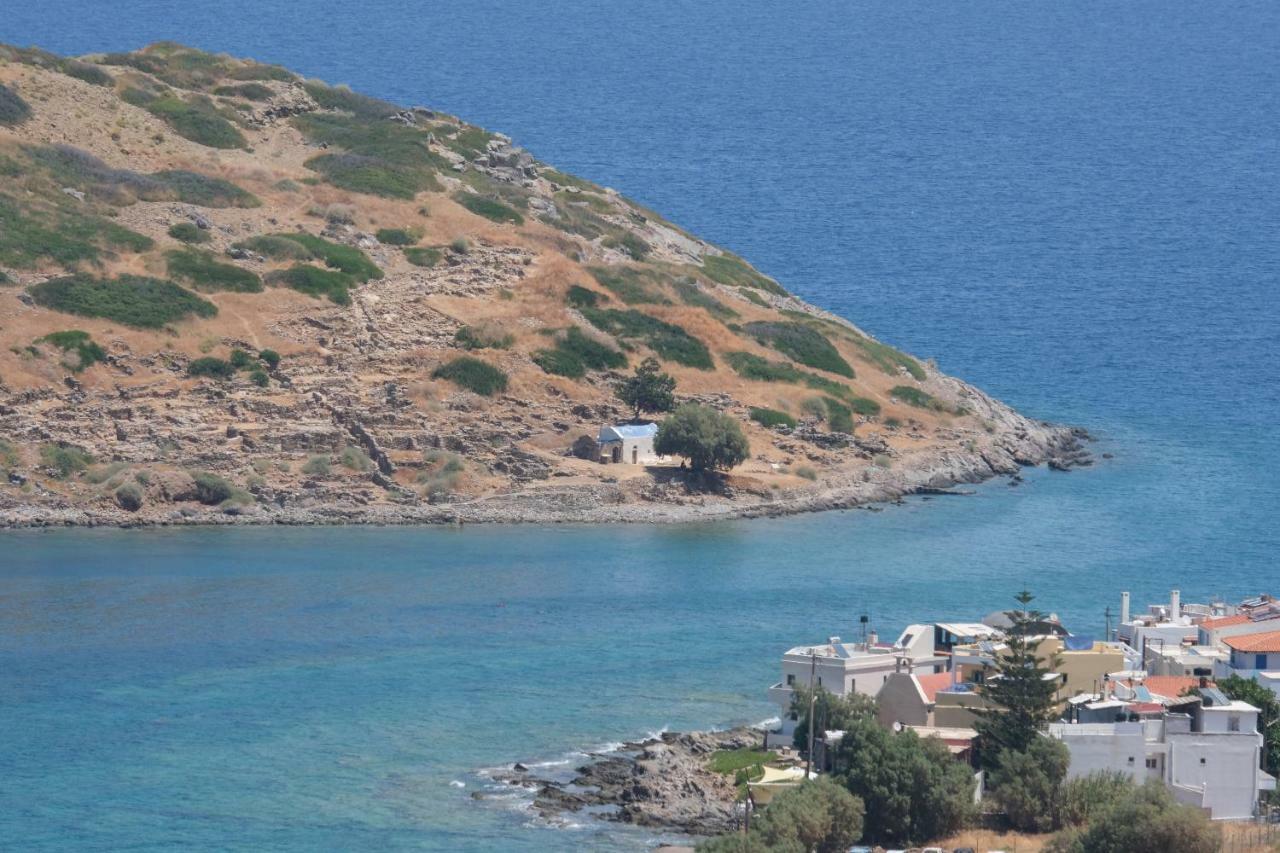 Trahilas House Mokhlos Bagian luar foto